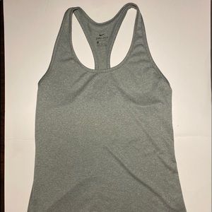 Nike Grey Tanktop